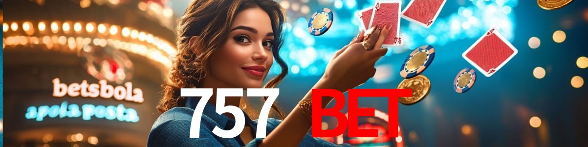 Welcome Bonus 757 bet