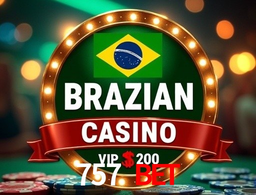 Exclusive Offers 757 bet
