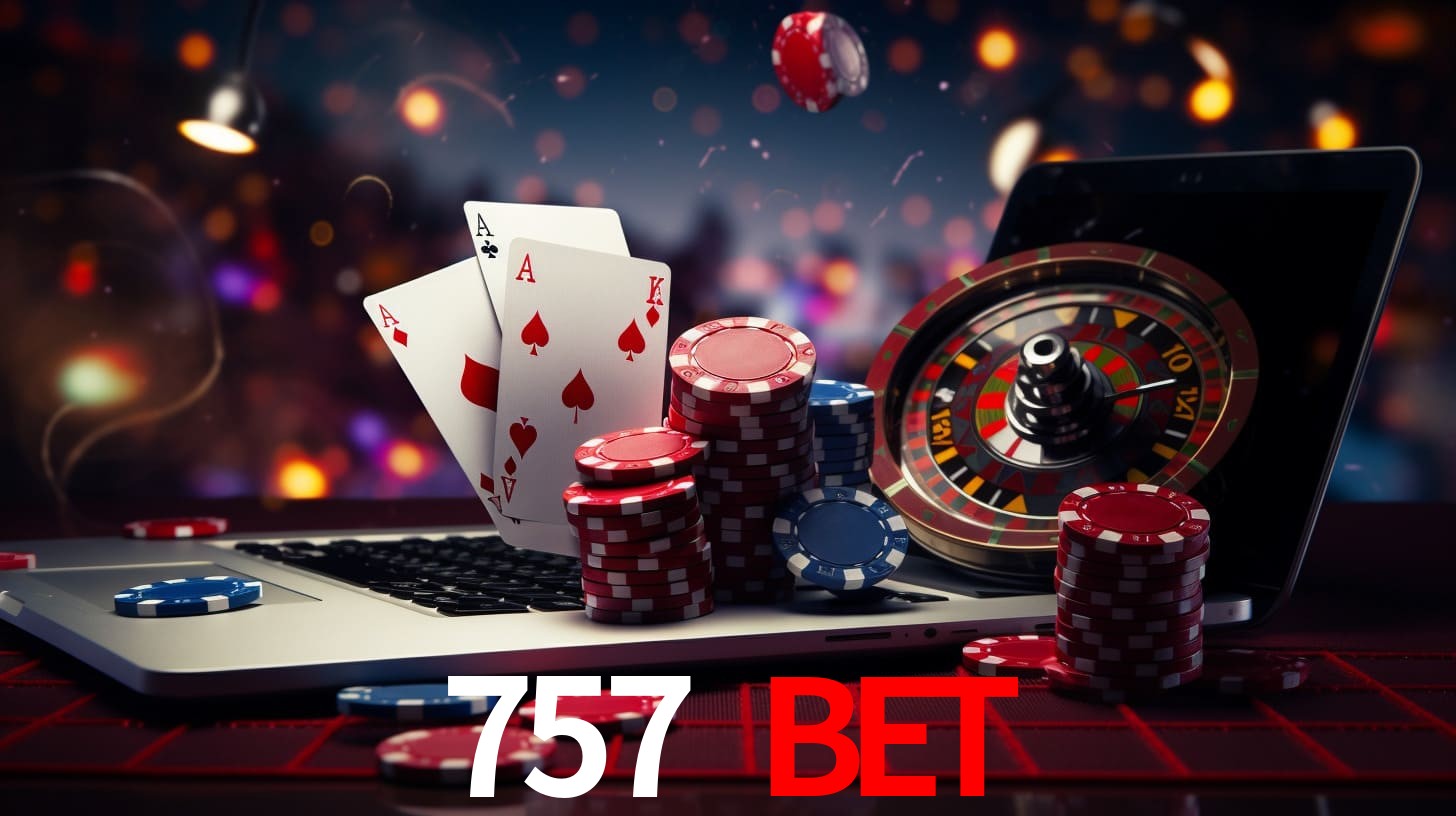 Roulette Table 757 bet