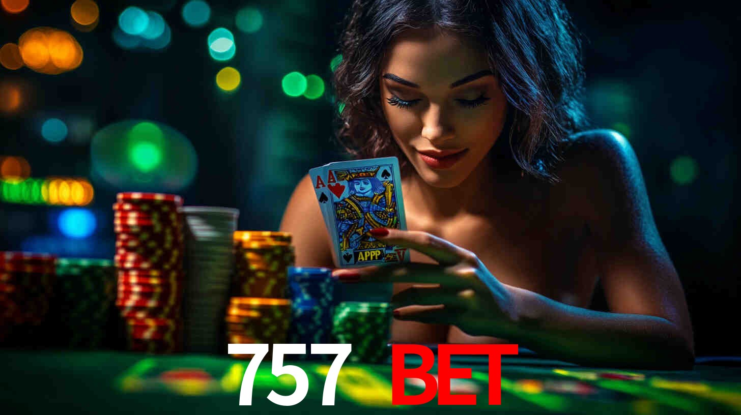 A Experiência Imersiva dos Cassinos Ao Vivo no 757 bet