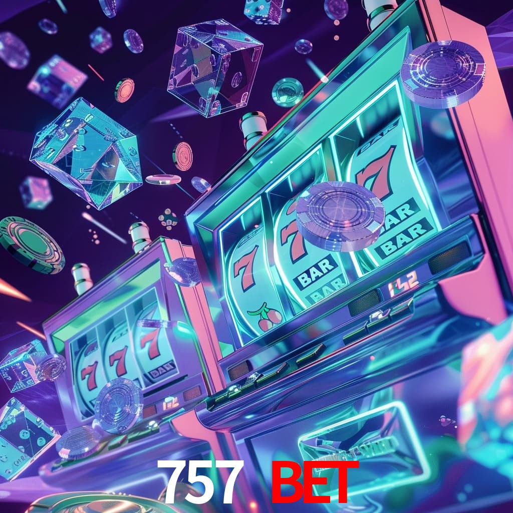 Desvendando o Mundo dos Jogos Virtuais na 757 bet