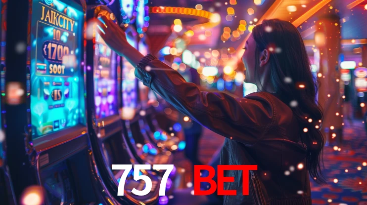 757 bet: Jogos de Caça-Níqueis-Altas Recompensas, Roleta-Velocidade, Blackjack-Desafios Máximos