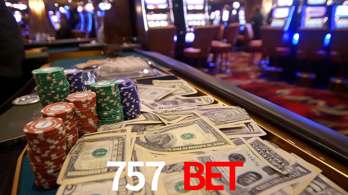 Seasonal Promotions 757 bet