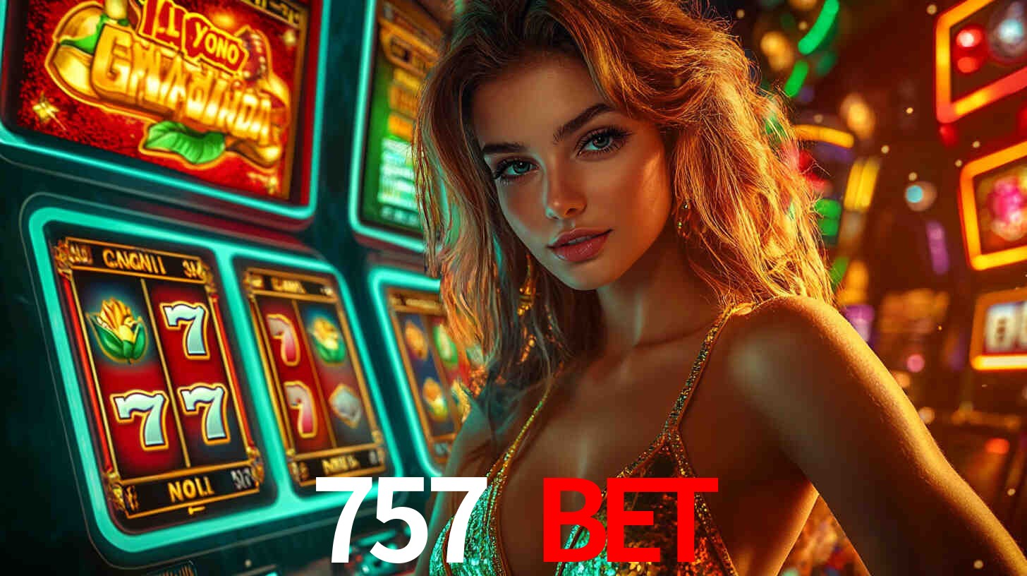 757 bet App Interface