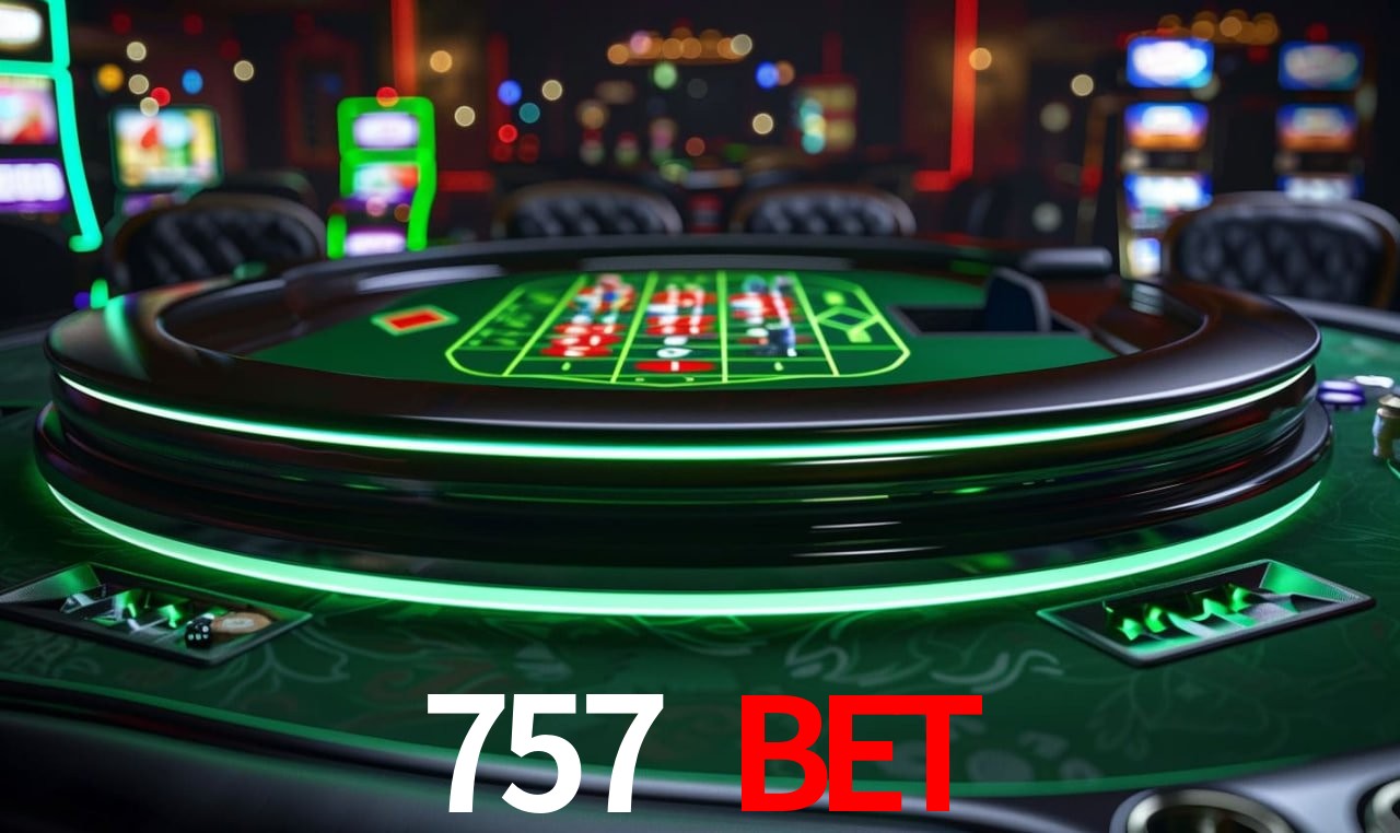 Flash Promotion 757 bet