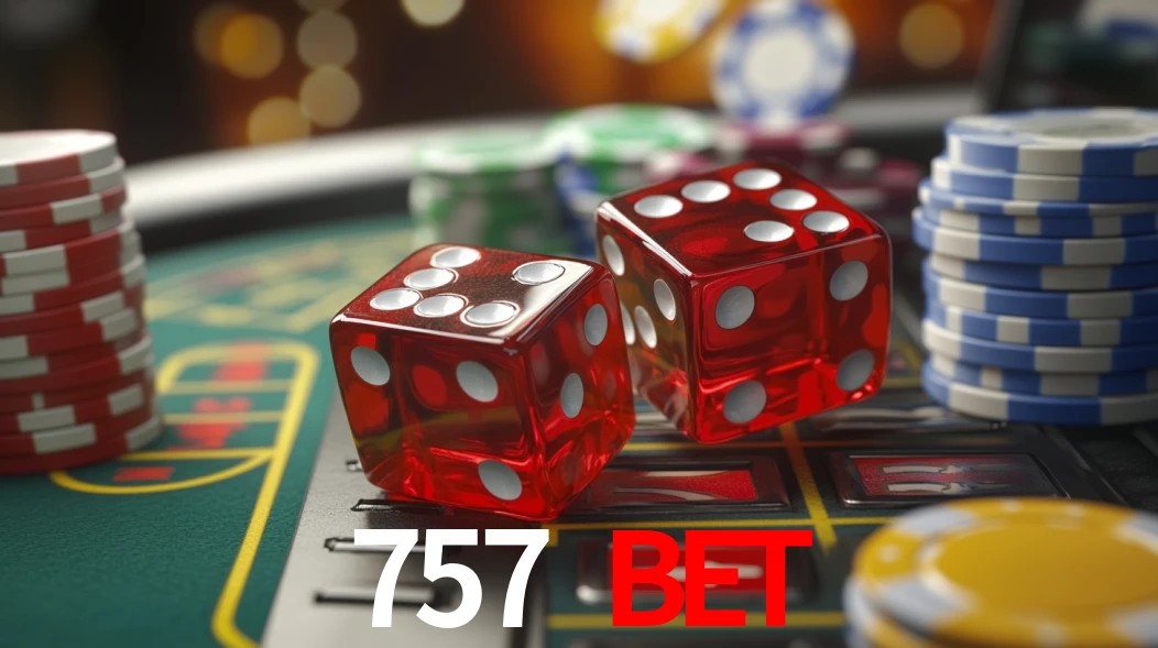 Welcome Bonus 757 bet