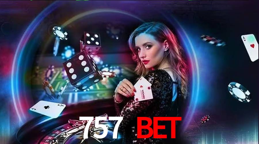Account Benefits 757 bet
